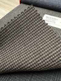 3MK3773 25AW ACTIVA (액티바) 체크 브라운[원단] 미유키 케오리(MIYUKI) 서브 사진