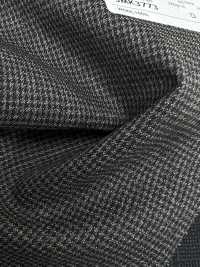 3MK3773 25AW ACTIVA (액티바) 체크 브라운[원단] 미유키 케오리(MIYUKI) 서브 사진