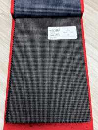 3MK3773 25AW ACTIVA (액티바) 체크 브라운[원단] 미유키 케오리(MIYUKI) 서브 사진