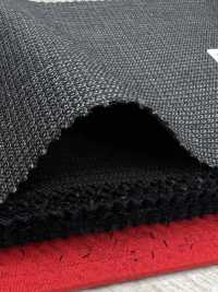 4MG3873 25AW MARUNOUCHI(마르노우치) 체크 그레이[원단] 미유키 케오리(MIYUKI) 서브 사진