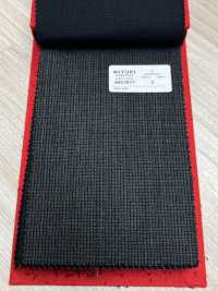 4MG3873 25AW MARUNOUCHI(마르노우치) 체크 그레이[원단] 미유키 케오리(MIYUKI) 서브 사진