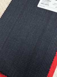 4MG3895 25AW MARUNOUCHI(마르노우치) 글렌 체크 네이비[원단] 미유키 케오리(MIYUKI) 서브 사진