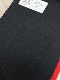 4MG3906 25AW MARUNOUCHI(마르노우치) 글렌 체크 차콜그레이[원단] 미유키 케오리(MIYUKI) 서브 사진