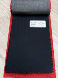 4ML3923 25AW THE CITY 헤링본 네이비[원단] 미유키 케오리(MIYUKI) 서브 사진