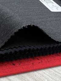 4ML3934 25AW THE CITY 헤링본 차콜그레이[원단] 미유키 케오리(MIYUKI) 서브 사진