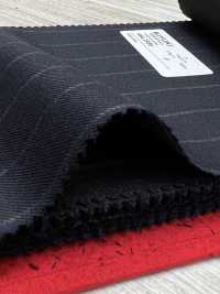 4ML3956 25AW THE CITY 스트라이프 네이비[원단] 미유키 케오리(MIYUKI) 서브 사진