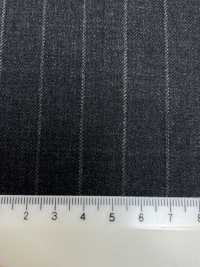 4ML3960 25AW THE CITY 스트라이프 차콜그레이[원단] 미유키 케오리(MIYUKI) 서브 사진