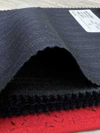 4ML3971 25AW THE CITY 얼터네이트 스트라이프 네이비[원단] 미유키 케오리(MIYUKI) 서브 사진