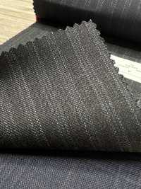 4ML3982 25AW THE CITY 얼터네이트 스트라이프 차콜그레이[원단] 미유키 케오리(MIYUKI) 서브 사진