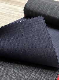 4ML3993 25AW THE CITY 얼터네이트 체크 네이비[원단] 미유키 케오리(MIYUKI) 서브 사진