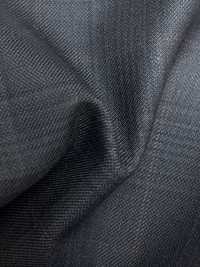 4ML3993 25AW THE CITY 얼터네이트 체크 네이비[원단] 미유키 케오리(MIYUKI) 서브 사진