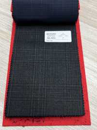 4ML4004 25AW THE CITY 얼터네이트 글렌 체크 그레이[원단] 미유키 케오리(MIYUKI) 서브 사진