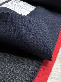 8MK1893 25AW LOOP LABO (루프 랩) 치 하운드투스 네이비[원단] 미유키 케오리(MIYUKI) 서브 사진