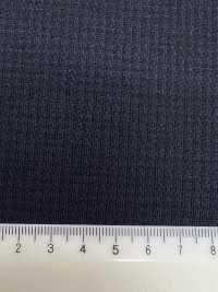 8MK1893 25AW LOOP LABO (루프 랩) 치 하운드투스 네이비[원단] 미유키 케오리(MIYUKI) 서브 사진