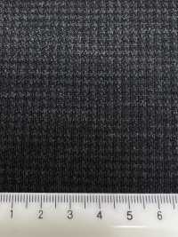 8MK1904 25AW LOOP 차콜그레이 (루프 랩) 치도리 하운드투스[원단] 미유키 케오리(MIYUKI) 서브 사진