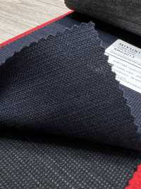 8MG4013 25AW LOOP LABO (루프 랩) 직물 네이비[원단] 미유키 케오리(MIYUKI) 서브 사진