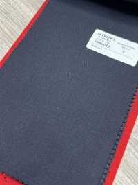 5MK0086 MIYUKI EVER WOOL(미유키・에버 울) 무지 다크 네이비[원단] 미유키 케오리(MIYUKI) 서브 사진