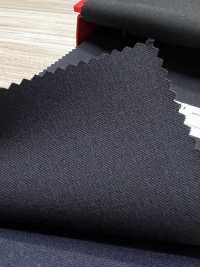 5MK0086 MIYUKI EVER WOOL(미유키・에버 울) 무지 다크 네이비[원단] 미유키 케오리(MIYUKI) 서브 사진