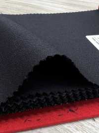 5MK0086 MIYUKI EVER WOOL(미유키・에버 울) 무지 다크 네이비[원단] 미유키 케오리(MIYUKI) 서브 사진