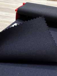 5MK0090 MIYUKI EVER WOOL(미유키・에버 울) 무지 네이비[원단] 미유키 케오리(MIYUKI) 서브 사진