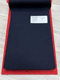 5MK0101 MIYUKI EVER WOOL(미유키・에버 울) 무지 네이비[원단] 미유키 케오리(MIYUKI) 서브 사진