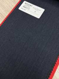 5MK0112 MIYUKI EVER WOOL(미유키・에버 울) 무지 블루[원단] 미유키 케오리(MIYUKI) 서브 사진