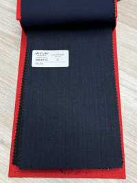 5MK0112 MIYUKI EVER WOOL(미유키・에버 울) 무지 블루[원단] 미유키 케오리(MIYUKI) 서브 사진