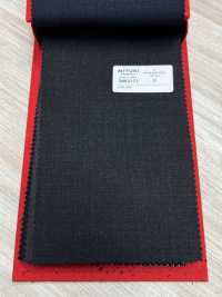 5MK0123 MIYUKI EVER WOOL(미유키・에버 울) 무지 차콜그레이[원단] 미유키 케오리(MIYUKI) 서브 사진