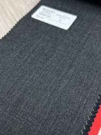 5MK0134 MIYUKI EVER WOOL(미유키・에버 울) 무지 그레이[원단] 미유키 케오리(MIYUKI) 서브 사진