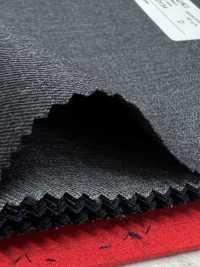 5MK0134 MIYUKI EVER WOOL(미유키・에버 울) 무지 그레이[원단] 미유키 케오리(MIYUKI) 서브 사진