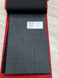 5MK0145 MIYUKI EVER WOOL(미유키・에버 울) 무지 라이트 그레이[원단] 미유키 케오리(MIYUKI) 서브 사진