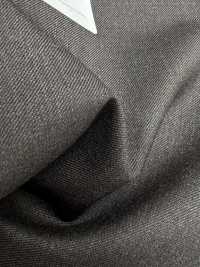 5MK0156 MIYUKI EVER WOOL(미유키・에버 울) 무지 브라운[원단] 미유키 케오리(MIYUKI) 서브 사진