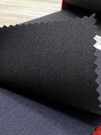 5MK0160 MIYUKI EVER WOOL(미유키・에버 울) 스트라이프 다크 네이비[원단] 미유키 케오리(MIYUKI) 서브 사진