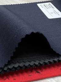 5MK0171 MIYUKI EVER WOOL (미유키 에버 울) 스트라이프 네이비[원단] 미유키 케오리(MIYUKI) 서브 사진