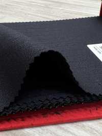 5MK0204 MIYUKI EVER WOOL(미유키・에버 울) 스트라이프 다크 네이비[원단] 미유키 케오리(MIYUKI) 서브 사진