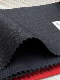 5MK0226 MIYUKI EVER WOOL (미유키 에버 울) 스트라이프 차콜그레이[원단] 미유키 케오리(MIYUKI) 서브 사진