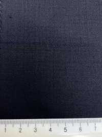 5MK0230 MIYUKI EVER WOOL (미유키 에버 울) 섀도우 윈도페인 팬 다크 네이비[원단] 미유키 케오리(MIYUKI) 서브 사진