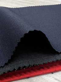 5MK0241 MIYUKI EVER WOOL(미유키・에버 울) 섀도우 윈도페인 팬 네이비[원단] 미유키 케오리(MIYUKI) 서브 사진