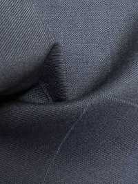 5MK0241 MIYUKI EVER WOOL(미유키・에버 울) 섀도우 윈도페인 팬 네이비[원단] 미유키 케오리(MIYUKI) 서브 사진