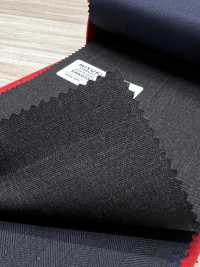 5MK0252 MIYUKI EVER WOOL(미유키・에버 울) 섀도우 윈도페인 차콜그레이[원단] 미유키 케오리(MIYUKI) 서브 사진