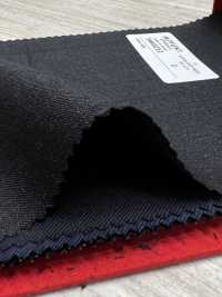 5MK0252 MIYUKI EVER WOOL(미유키・에버 울) 섀도우 윈도페인 차콜그레이[원단] 미유키 케오리(MIYUKI) 서브 사진