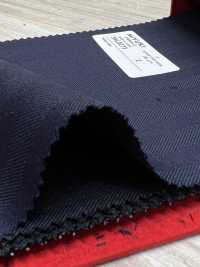 5ML0273 MIYUKI EVER WOOL (미유키 에버 울) 헤링본 네이비[원단] 미유키 케오리(MIYUKI) 서브 사진