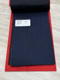 5ML0273 MIYUKI EVER WOOL (미유키 에버 울) 헤링본 네이비[원단] 미유키 케오리(MIYUKI) 서브 사진