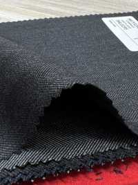 5ML0295 MIYUKI EVER WOOL (미유키 에버 울) 헤링본 차콜그레이[원단] 미유키 케오리(MIYUKI) 서브 사진