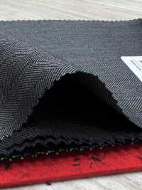 5ML0306 MIYUKI EVER WOOL (미유키 에버울) 헤링본 그레이[원단] 미유키 케오리(MIYUKI) 서브 사진