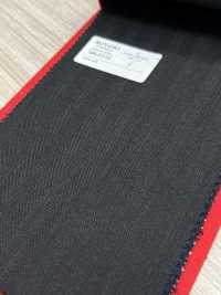 5ML0310 MIYUKI EVER WOOL (미유키 에버 울) 헤링본 다크 브라운[원단] 미유키 케오리(MIYUKI) 서브 사진