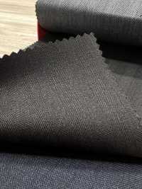 5ML0310 MIYUKI EVER WOOL (미유키 에버 울) 헤링본 다크 브라운[원단] 미유키 케오리(MIYUKI) 서브 사진