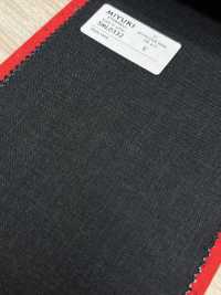 5ML0332 MIYUKI EVER WOOL(미유키・에버 울) 무지 차콜그레이[원단] 미유키 케오리(MIYUKI) 서브 사진