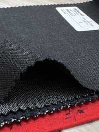 5ML0332 MIYUKI EVER WOOL(미유키・에버 울) 무지 차콜그레이[원단] 미유키 케오리(MIYUKI) 서브 사진