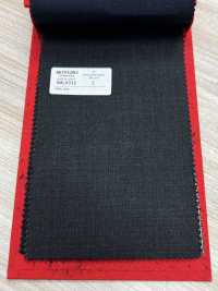 5ML0332 MIYUKI EVER WOOL(미유키・에버 울) 무지 차콜그레이[원단] 미유키 케오리(MIYUKI) 서브 사진